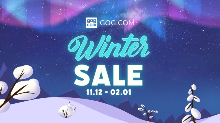25 juegazos para PC por menos de 2 euros que puedes comprar en las rebajas navideñas de GOG