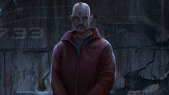 Aquí tienes una nueva ilustración de The Callisto Protocol, el juego de terror del autor de Dead Space