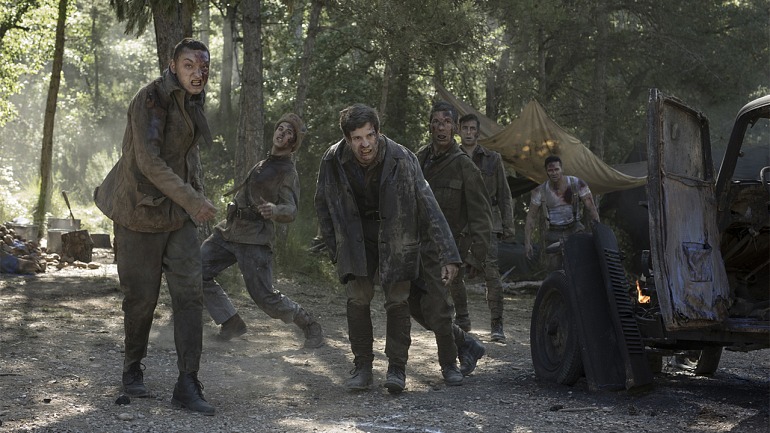 La película MalnaZidos tendrá videojuego en PS4 ¡Zombis en la Guerra Civil!