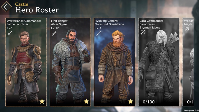 Game of Thrones: Beyond the Wall