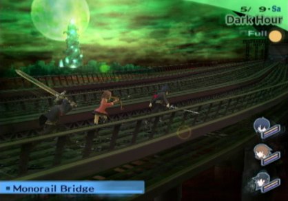 La presentación visual del título es sensacional, con un estilo muy enigmático en la introducción y unos vídeos de estilo anime que nos sitúan grandiosamente en la trama. El aspecto &quot;in-game&quot; no es tampoco nada desdeñable. Todo se muestra bajo una apariencia en tres dimensiones, con personajes y escenarios detallados que sirven para que exista un grado de interacción que, eso sí, se limitará a permitirnos dialogar y a estudiar objetos presentes en escena.