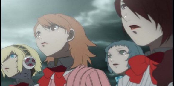 Persona 3 Portable llegará a Europa