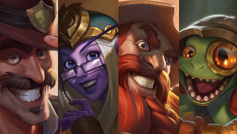 Hearthstone quiere seguir sorprendiéndote con su nueva aventura para un solo jugador