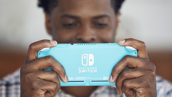 Nintendo Switch Lite podría tener un precio en Europa notablemente más alto que en EEUU