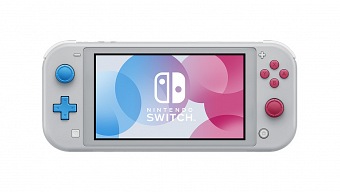 Nintendo Switch Lite tendrá ediciones especiales de Pokémon Espada y Escudo. ¡Primeras imágenes!