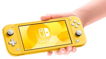 Nintendo ya trabaja en un nuevo modelo de Nintendo Switch Lite