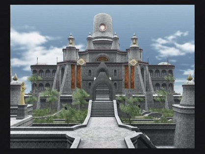 Un punto a tener en cuenta lo encontramos en el momento en que el príncipe consigue su propio castillo, que nos sirve como enorme fortaleza y hace las funciones de base de operaciones.