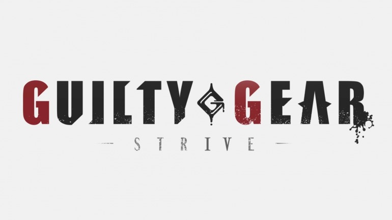 Guilty Gear -STRIVE-