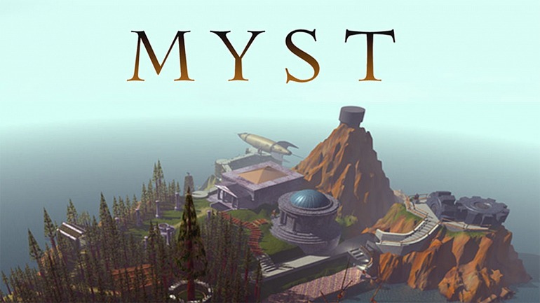 Los derechos de cine y TV de Myst tienen nuevo propietario ¿habrá película?