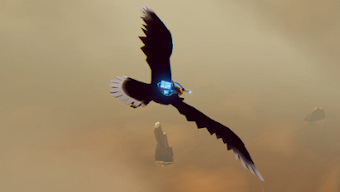 The Falconeer se moverá nativamente a 4K y 60 fps en Xbox Series X; alcanzará 120 fps en modo rendimiento