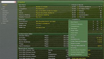 Sega anuncia Football Manager 2007