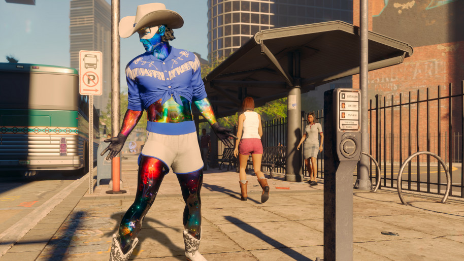 El nuevo Saints Row tiene el editor de personajes más loco que recuerdo: promete ser un festival de memes