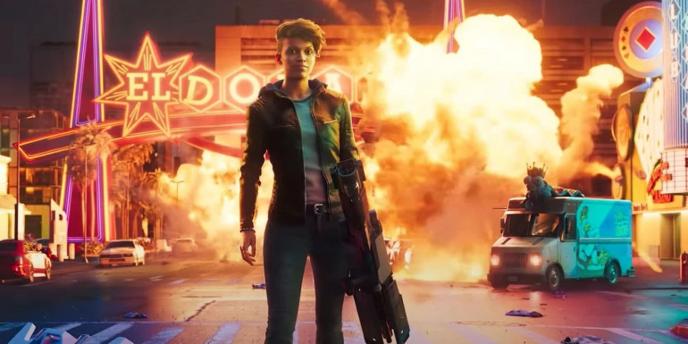 Imagen de Saints Row (2022)
