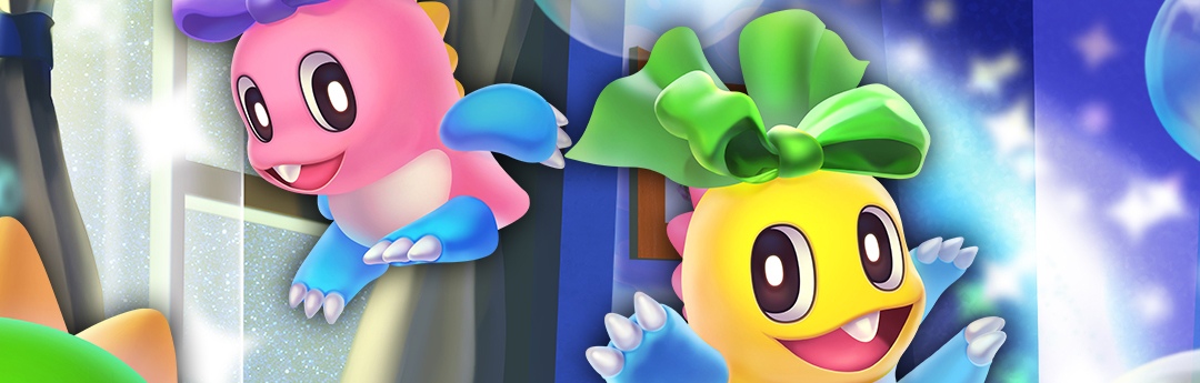 Análisis de Bubble Bobble 4 Friends, Taito recupera una de sus series más queridas y veteranas