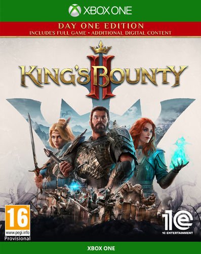 King&#039;s Bounty 2