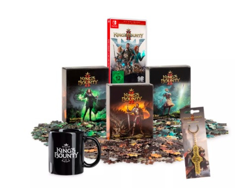 King&#039;s Bounty 2