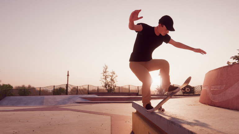 Skater XL retrasa su fecha de lanzamiento en PS4, Xbox One y PC hasta julio
