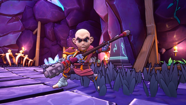 Dungeon Defenders Awakened estrena versión final en PC acompañada de nuevos contenidos