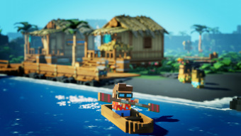 Llegan los primeros juegos en 8K para PS5: The Touryst confirma una resolución nunca vista y 60FPS