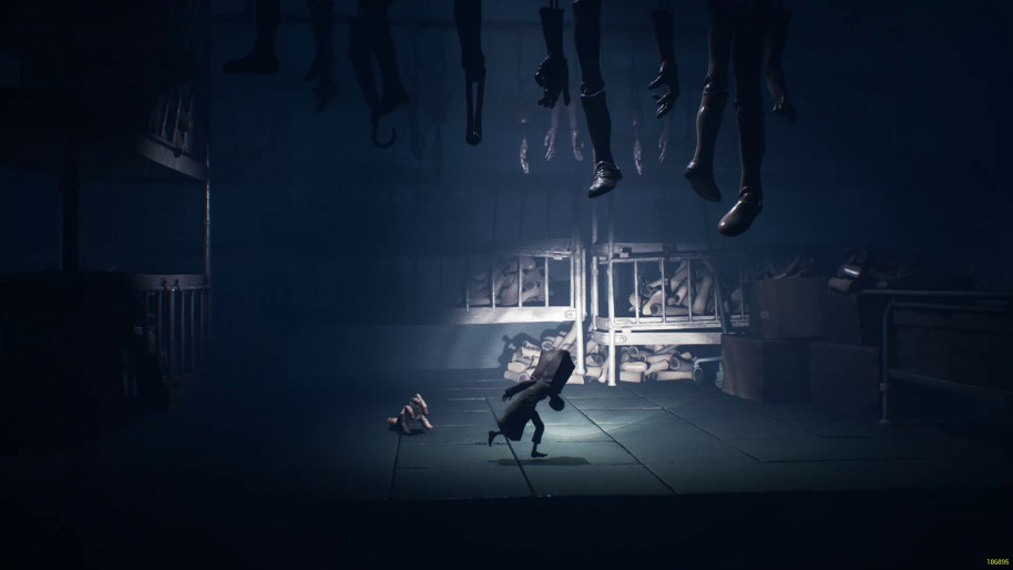 Jugamos a Little Nightmares 2: más y mejores pesadillas en una secuela que quiere sorprenderte