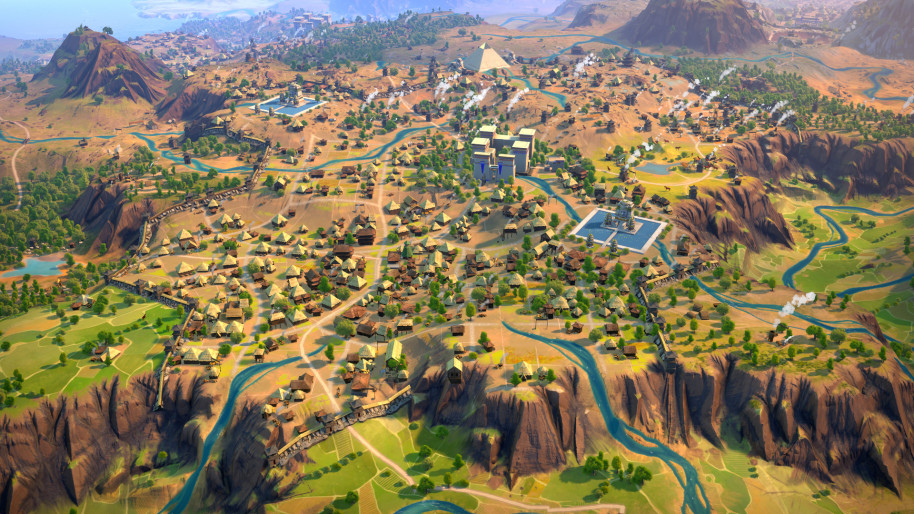 Hemos jugado a Humankind, un juego de estrategia que puede disputarle el trono a Civilization