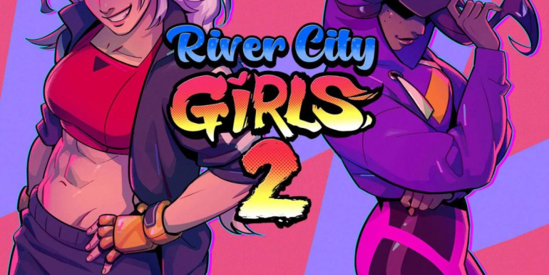 Las peleas callejeras a lo retro de River City Girls regresan con una secuela y una nueva versión