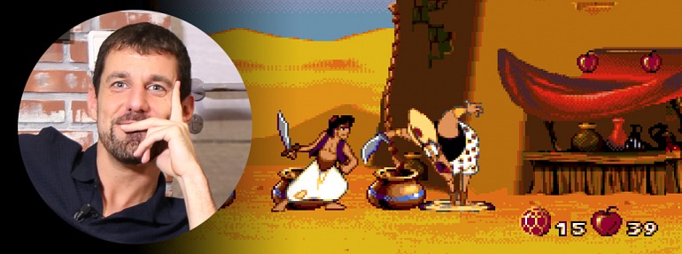 Imagen de Disney Classic Games Aladdin and The Lion King