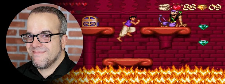 Imagen de Disney Classic Games Aladdin and The Lion King