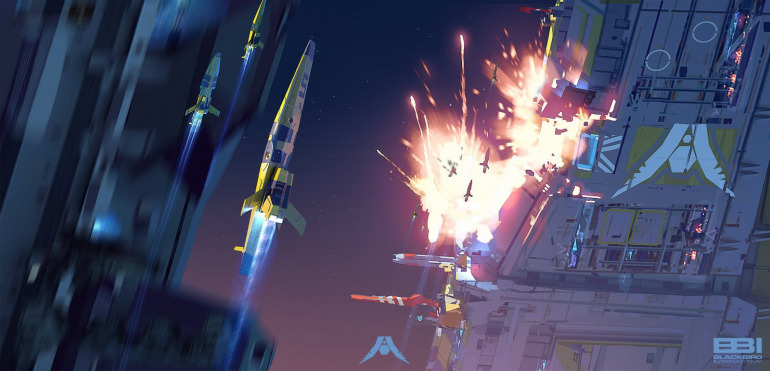 Otro juego que se pierde 2022: Homeworld 3 y su estrategia espacial se retrasa para evitar el crunch