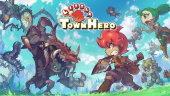 El RPG Little Town Hero de los autores de Pokémon confirma su lanzamiento en PS4