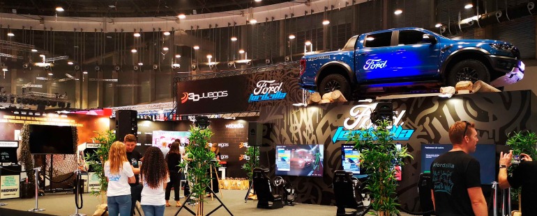 Madrid Games Week 2019