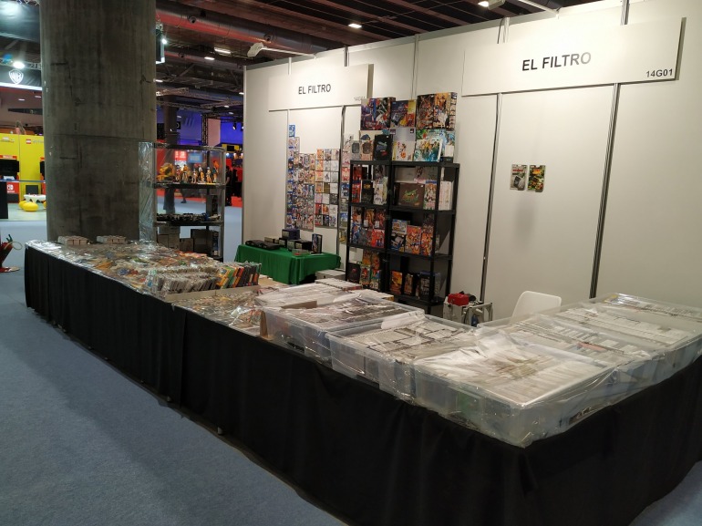 Imagen de Madrid Games Week 2019