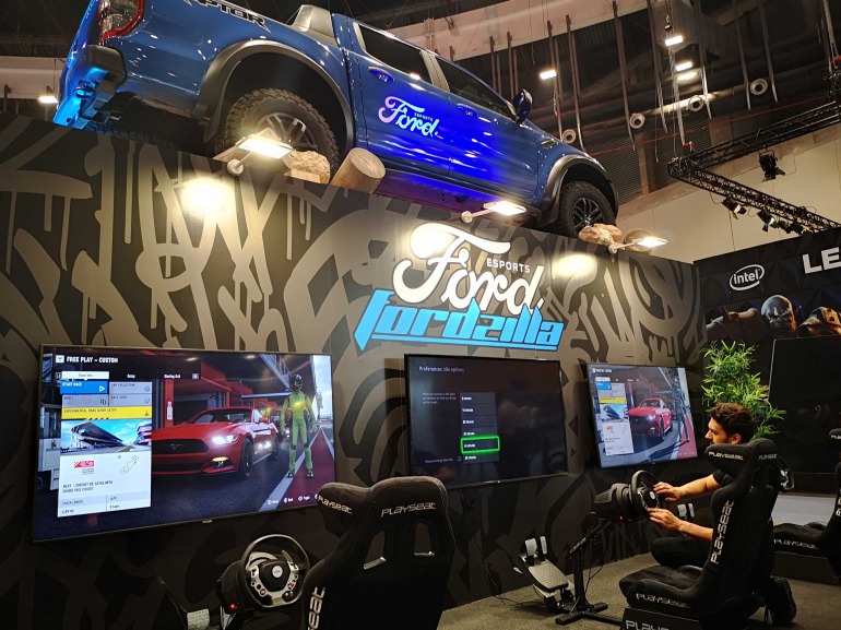 Imagen de Madrid Games Week 2019