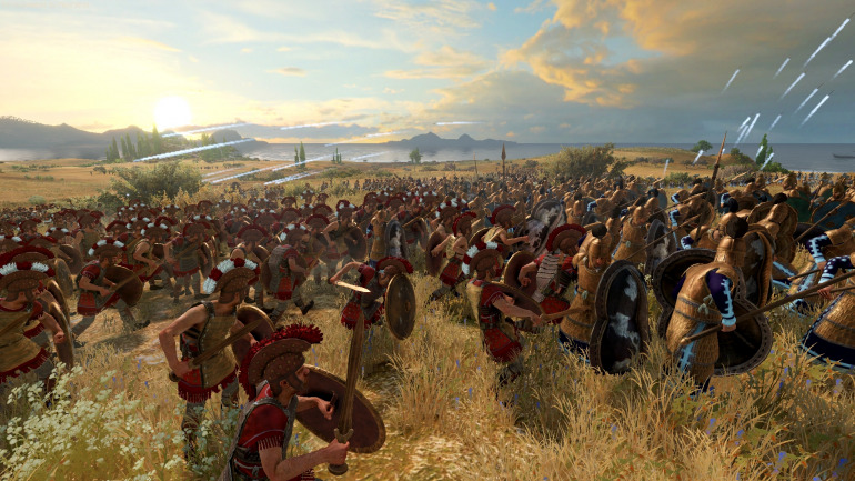 A Total War Saga: Troy (2020)