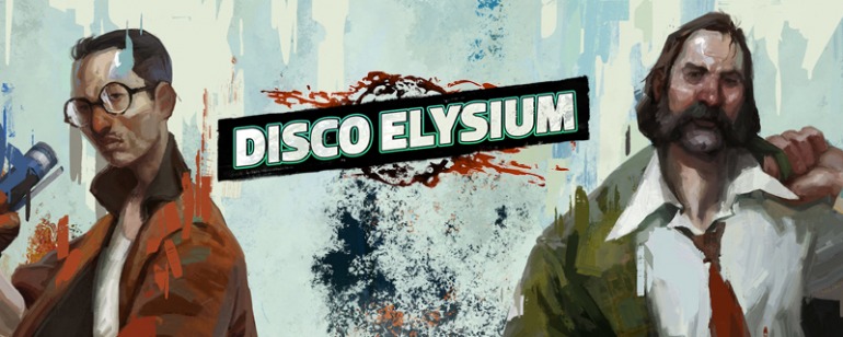 Imagen de Disco Elysium