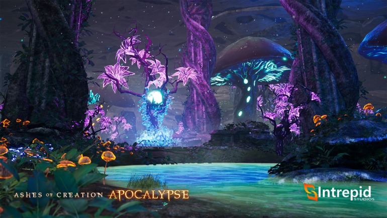 Imagen de Ashes of Creation Apocalypse