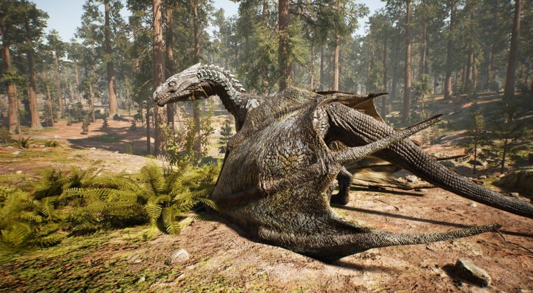 Harry Potter hace magia y dispara los ingresos de un juego de dragones en Kickstarter