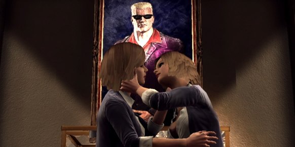 ¿Qué sería de un Duke Nukem sin chicas semidesnudas y armas súper potentes? Todo eso y mucho más se darán cita en Forever.