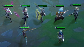 Las Guardianas de las Estrellas y el Mechapiloto son las nuevas composiciones de TFT Galaxias