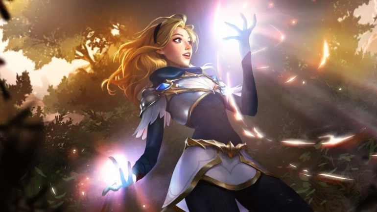 El primer jugador en llegar a Master en Legends of Runeterra muestra su baraja de cartas ganadora