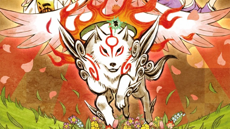 ¡Okami vuelve! Platinum confirma que el juego de culto de Capcom regresará