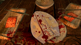 Crusader Kings III ofrece tal profundidad de opciones, que un jugador decide comerse al Papa