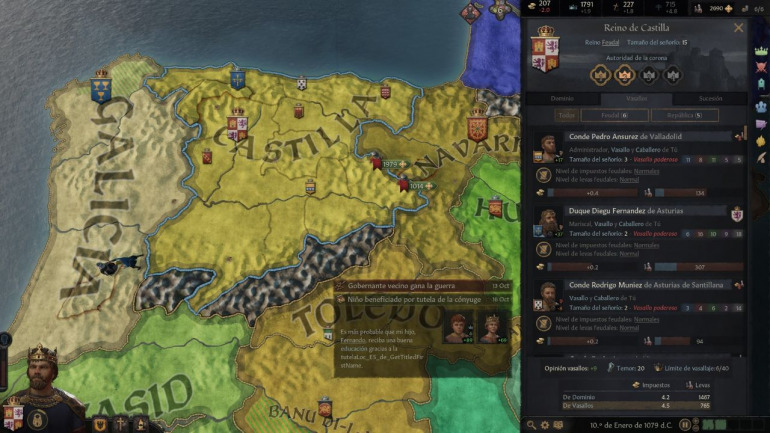 Crusader Kings III