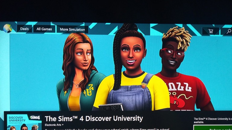 Se filtra el anuncio de una nueva expansión de Los Sims 4 ¡Descubre la universidad!