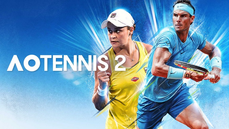 Confirmado: AO Tennis 2 funciona a solo 30 fps en Nintendo Switch