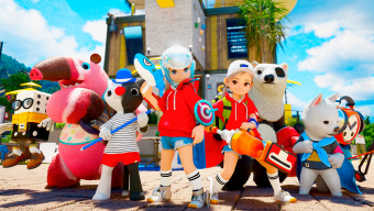 DokeV es más que Pokémon: una aventura en mundo abierto con combates en tiempo real