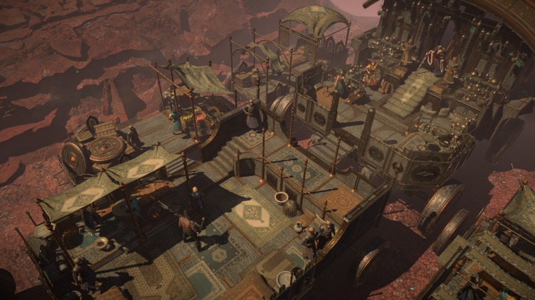 Path of Exile 2 no ralentizará el soporte del juego original y ¡promete 4 expansiones en 2020!