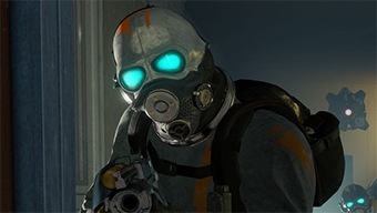 Valve habla sobre el horror en la realidad virtual de Half-Life Alyx