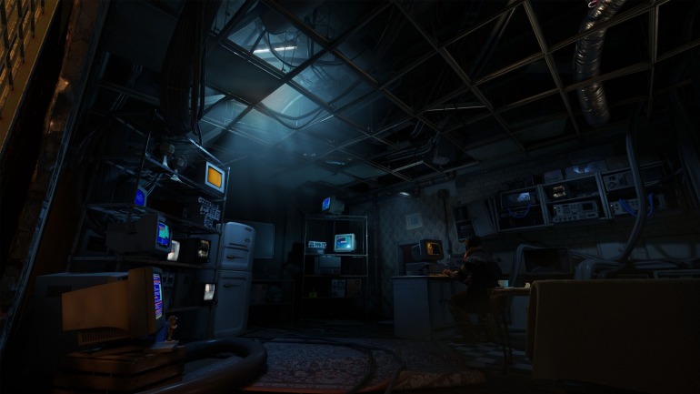 Valve habla sobre el horror en la realidad virtual de Half-Life Alyx