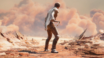 El survival de Dune de los creadores de Conan Exiles se deja ver en nuevos artes conceptuales